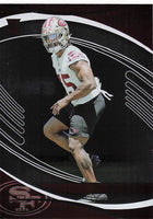 2025 Panini Absolute Football Retail Nick Martin #164 Rookie