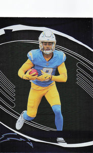 2025 Panini Absolute Football Retail Tre Harris #187 Rookie