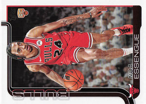 2025-26 Topps Basketball Noa Essengue #212 Rookie