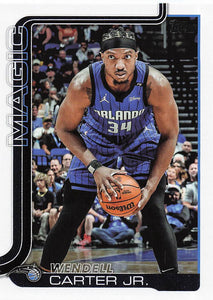 2025-26 Topps Basketball Wendell Carter Jr. #90