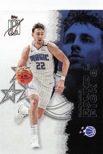 2025-26 Topps Signature Class Basketball Franz Wagner #90