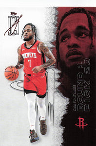 2025-26 Topps Signature Class Basketball Cam Whitmore #69