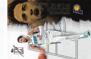 2025-26 Topps Signature Class Basketball Tyrese Haliburton #71