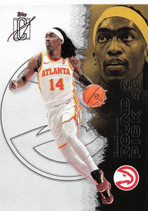 2025-26 Topps Signature Class Basketball Terance Mann #49