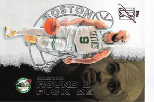 2025-26 Topps Signature Class Basketball Derrick White #98