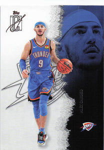 2025-26 Topps Signature Class Basketball Alex Caruso #97