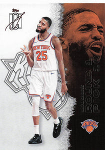 2025-26 Topps Signature Class Basketball Mikal Bridges #84