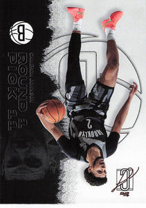 2025-26 Topps Signature Class Basketball Cameron Johnson #29