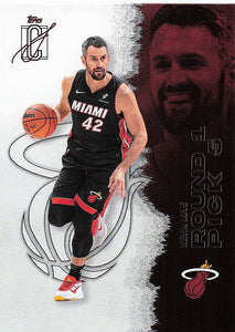 2025-26 Topps Signature Class Basketball Kevin Love #15
