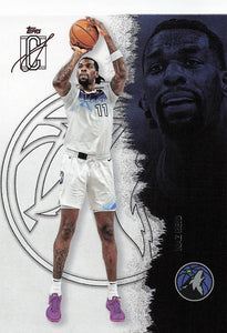 2025-26 Topps Signature Class Basketball Naz Reid #46