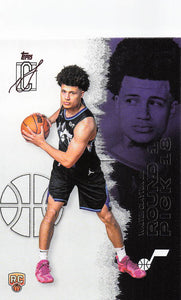 2025-26 Topps Signature Class Basketball Walter Clayton Jr. #114 Rookie