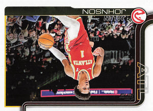 2025-26 Topps Basketball Jalen Johnson #65