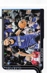 2025-26 Topps Basketball Jalen Suggs #92