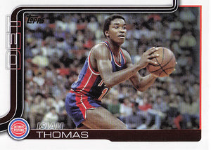 2025-26 Topps Basketball Isiah Thomas #269