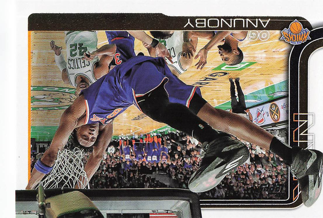 2025-26 Topps Basketball OG Anunoby #15