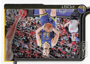 2025-26 Topps Basketball Quinten Post #139