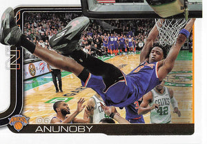 2025-26 Topps Basketball OG Anunoby #15