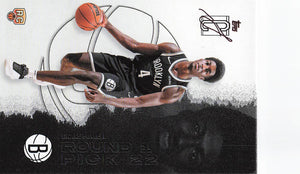 2025-26 Topps Signature Class Basketball Drake Powell #118 Rookie