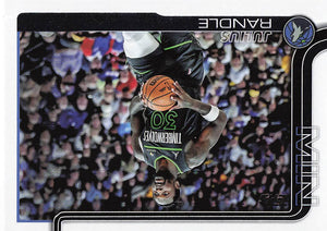 2025-26 Topps Basketball Julius Randle #110