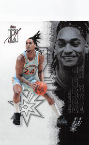2025-26 Topps Signature Class Basketball Devin Vassell #34