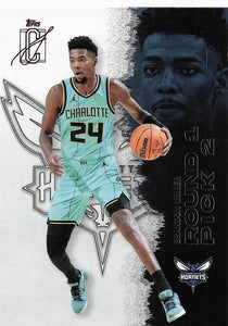 2025-26 Topps Signature Class Basketball Brandon Miller #3