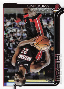 2025-26 Topps Basketball Andrew Wiggins #77