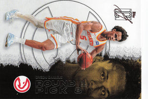 2025-26 Topps Signature Class Basketball Dyson Daniels #26