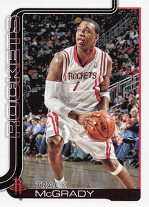 2025-26 Topps Basketball Tracy McGrady #263