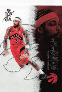 2025-26 Topps Signature Class Basketball Brandon Ingram #36