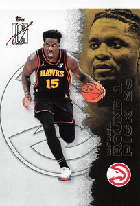 2025-26 Topps Signature Class Basketball Clint Capela #48