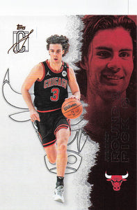 2025-26 Topps Signature Class Basketball Josh Giddey #45