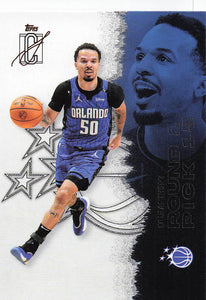 2025-26 Topps Signature Class Basketball Cole Anthony #32