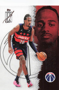 2025-26 Topps Signature Class Basketball Alex Sarr #66