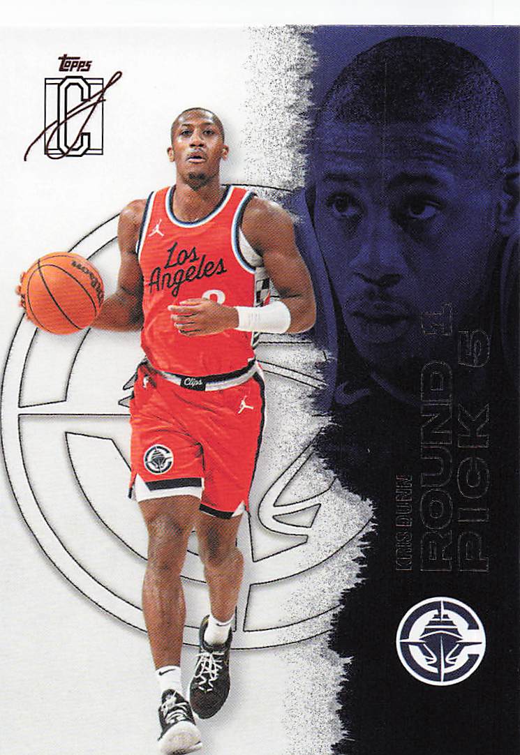2025-26 Topps Signature Class Basketball Kris Dunn #72