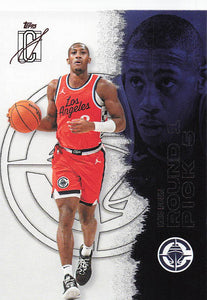 2025-26 Topps Signature Class Basketball Kris Dunn #72