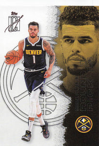 2025-26 Topps Signature Class Basketball Michael Porter Jr. #81