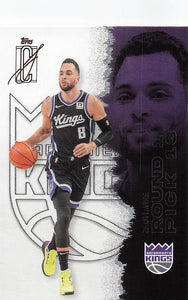 2025-26 Topps Signature Class Basketball Zach LaVine #89
