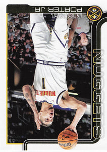 2025-26 Topps Basketball Michael Porter Jr. #105