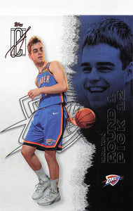 2025-26 Topps Signature Class Basketball Nikola Topi? #47