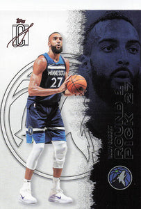 2025-26 Topps Signature Class Basketball Rudy Gobert #96