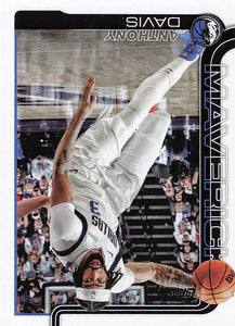 2025-26 Topps Basketball Anthony Davis #169