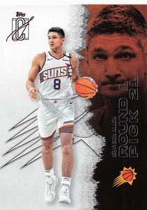 2025-26 Topps Signature Class Basketball Grayson Allen #82