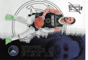 2025-26 Topps Signature Class Basketball Donte DiVincenzo #91