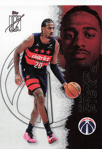 2025-26 Topps Signature Class Basketball Alex Sarr #66