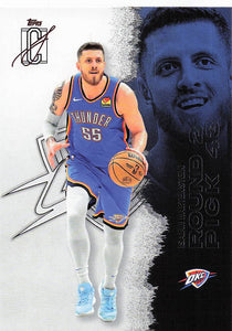 2025-26 Topps Signature Class Basketball Isaiah Hartenstein #41
