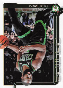 2025-26 Topps Basketball Jaylen Brown #2
