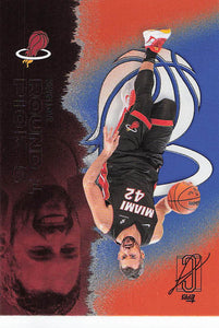 2025-26 Topps Signature Class Basketball Blue & Orange Kevin Love #15