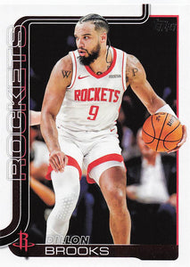 2025-26 Topps Basketball Dillon Brooks #181
