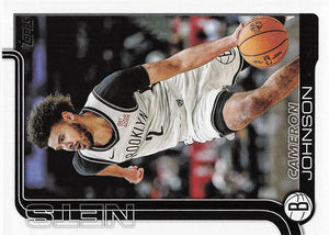 2025-26 Topps Basketball Cameron Johnson #13