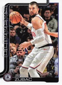 2025-26 Topps Basketball Ivica Zubac #145